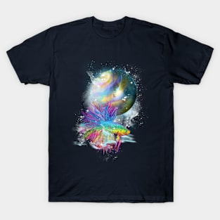 liquid skies T-Shirt